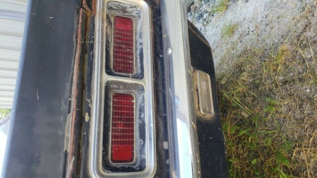 1968 Gold Chevrolet Camaro Coupe