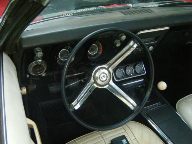 1968 Chevrolet Camaro