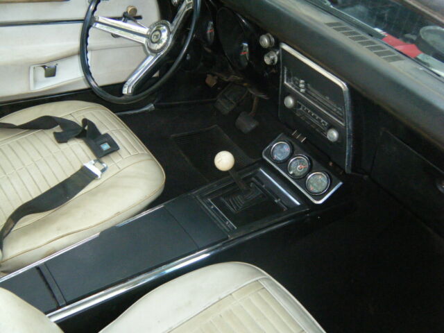 1968 Chevrolet Camaro