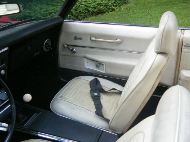 1968 Chevrolet Camaro