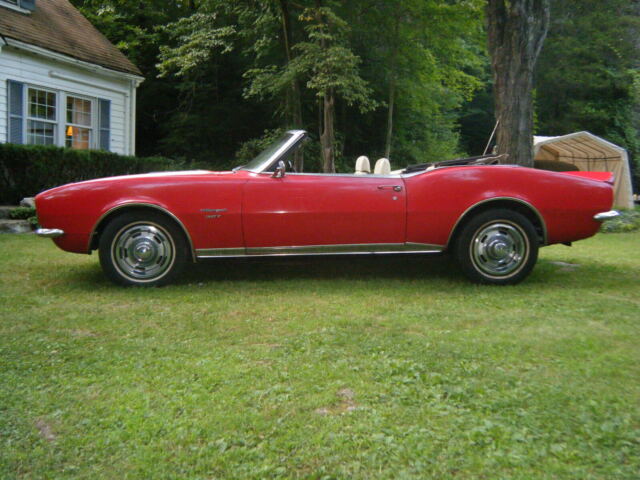 1968 Chevrolet Camaro