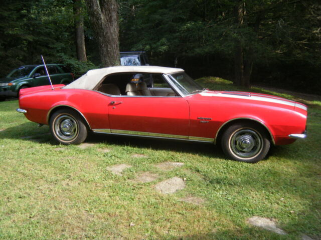 1968 Chevrolet Camaro