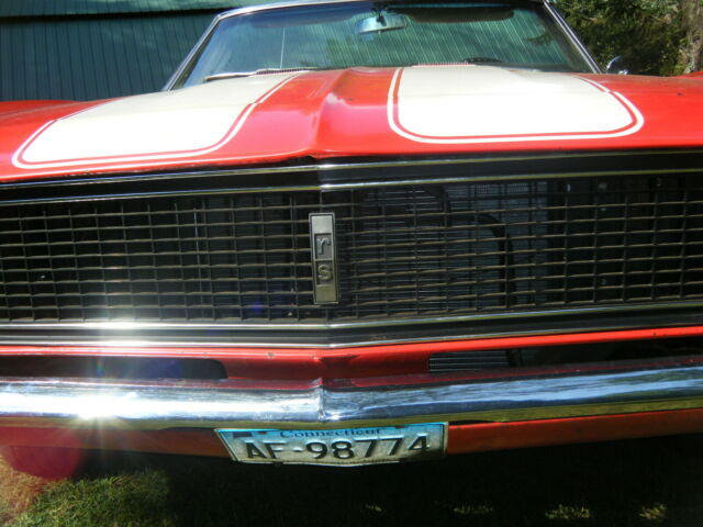 1968 Chevrolet Camaro