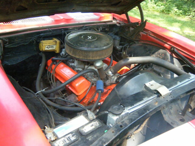 1968 Chevrolet Camaro