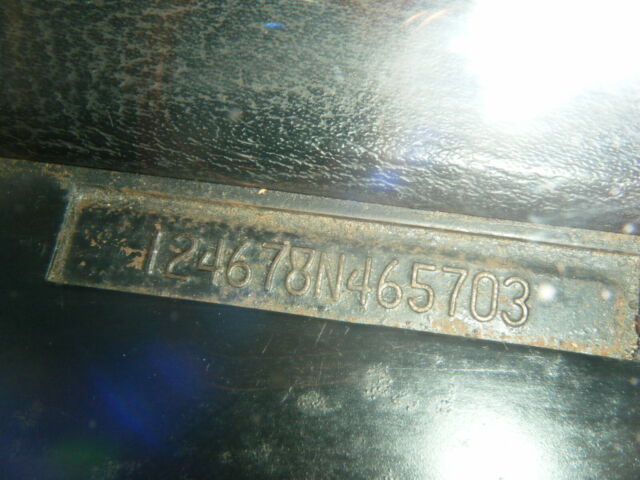 1968 Chevrolet Camaro