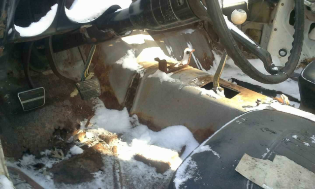 1968 Chevrolet Camaro Coupe