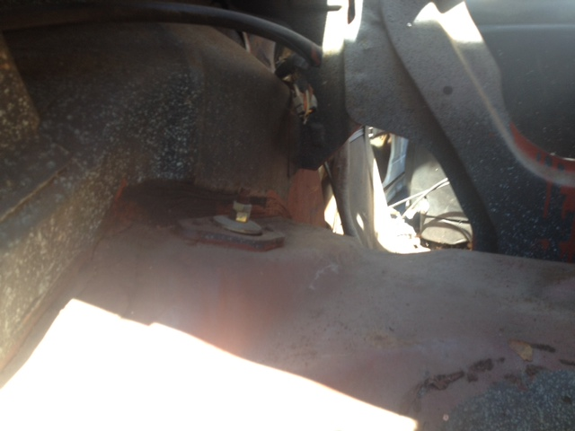 1968 Chevrolet Camaro Coupe