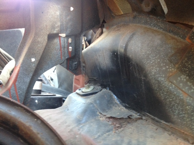 1968 Chevrolet Camaro Coupe