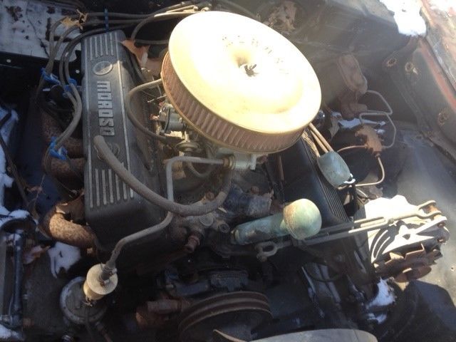 1968 Chevrolet Camaro Coupe