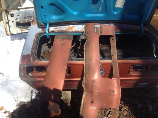 1968 Chevrolet Camaro Coupe