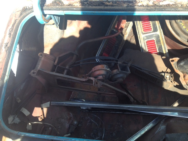 1968 Chevrolet Camaro Coupe