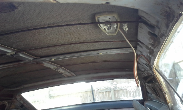 1968 Chevrolet Camaro Coupe