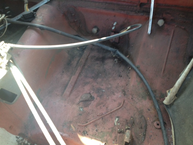 1968 Chevrolet Camaro Coupe