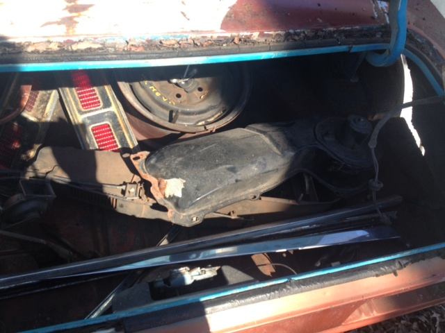 1968 Chevrolet Camaro Coupe