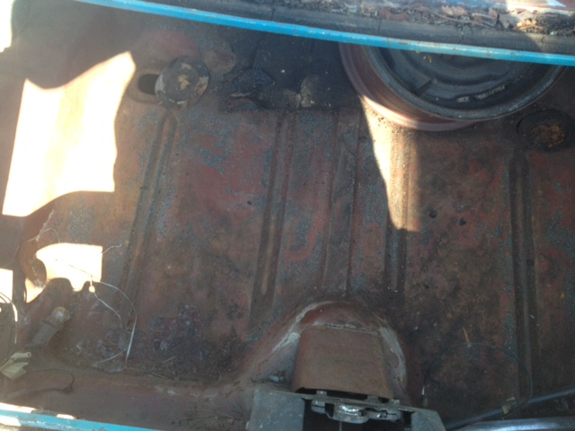 1968 Chevrolet Camaro Coupe