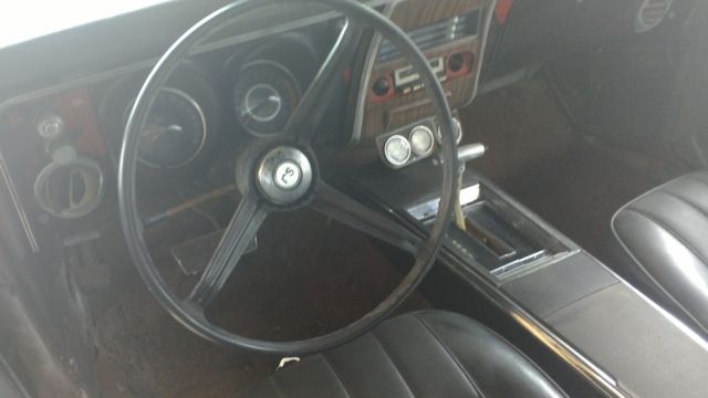 1968 Chevrolet Camaro Coupe