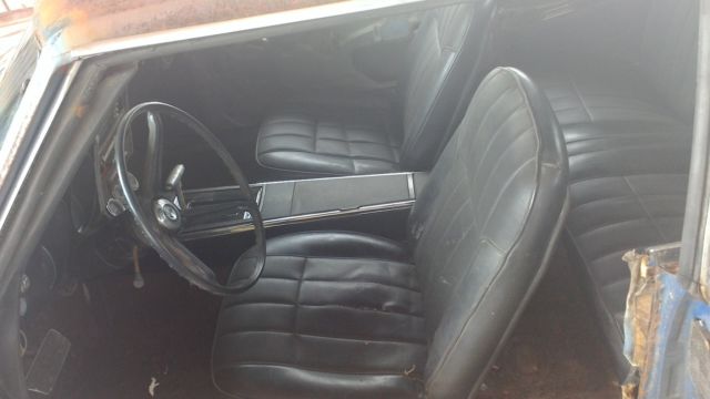 1968 Chevrolet Camaro Coupe