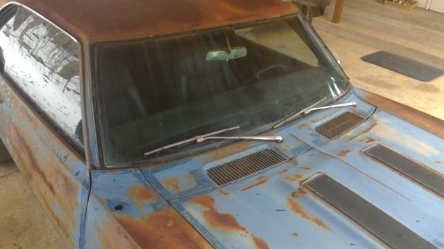 1968 Chevrolet Camaro Coupe