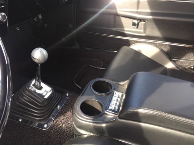 1968 Gray Chevrolet Camaro Coupe