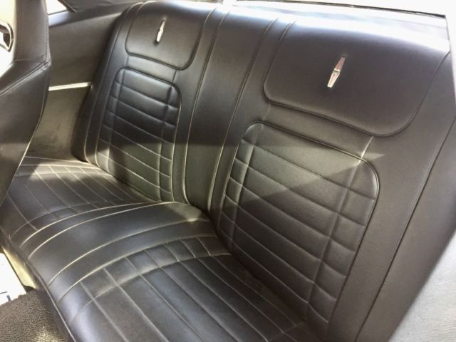 1968 Gray Chevrolet Camaro Coupe