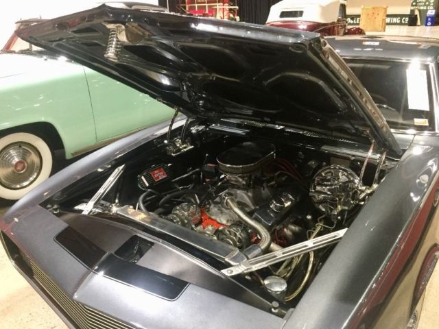 1968 Gray Chevrolet Camaro Coupe