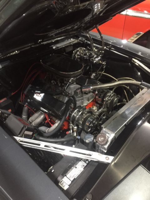 1968 Gray Chevrolet Camaro Coupe