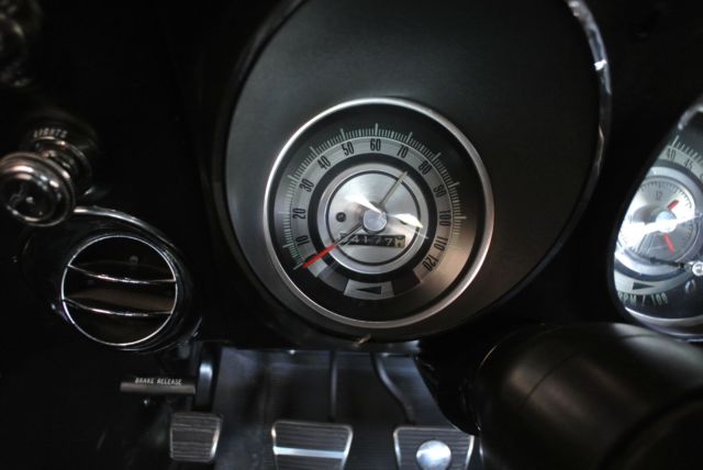 1968 White Chevrolet Camaro Coupe