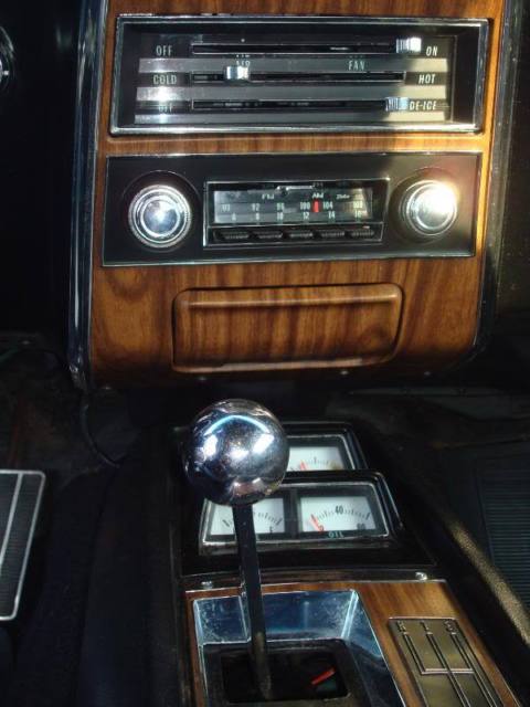 1968 Green Chevrolet Camaro Convertible