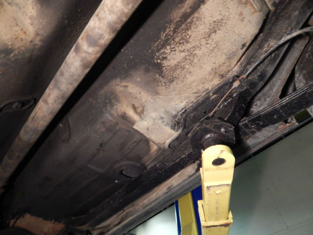 1968 Black Chevrolet Camaro Coupe