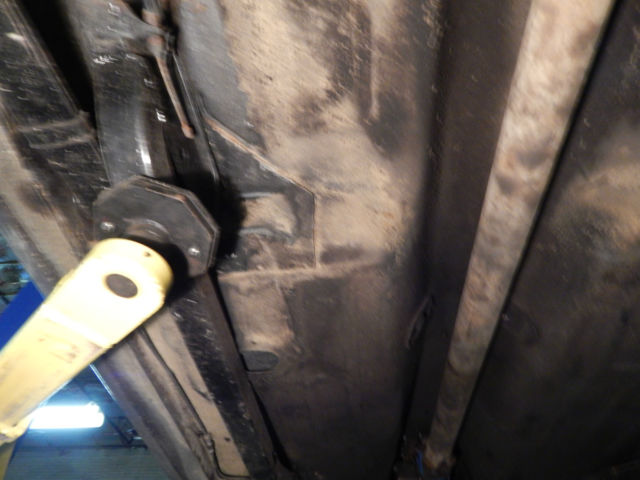 1968 Black Chevrolet Camaro Coupe