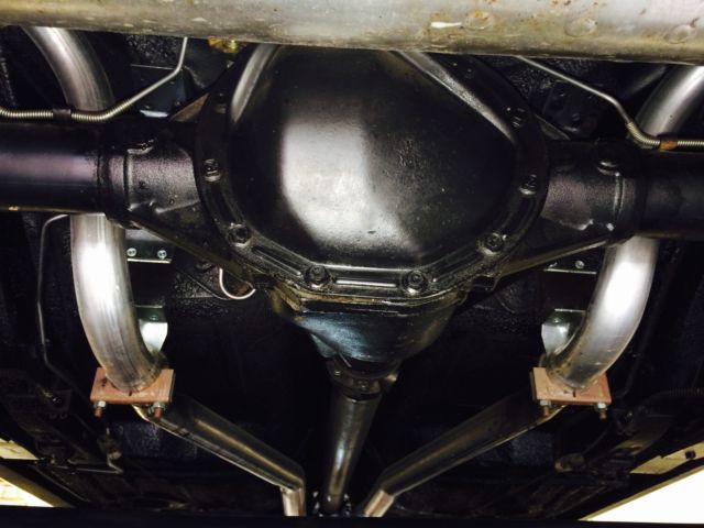 1968 Red Chevrolet Camaro Coupe