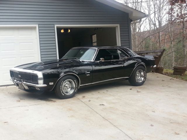 1968 Chevrolet Camaro