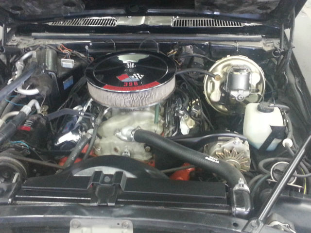 1968 Chevrolet Camaro