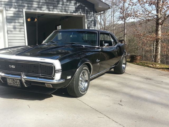 1968 Chevrolet Camaro