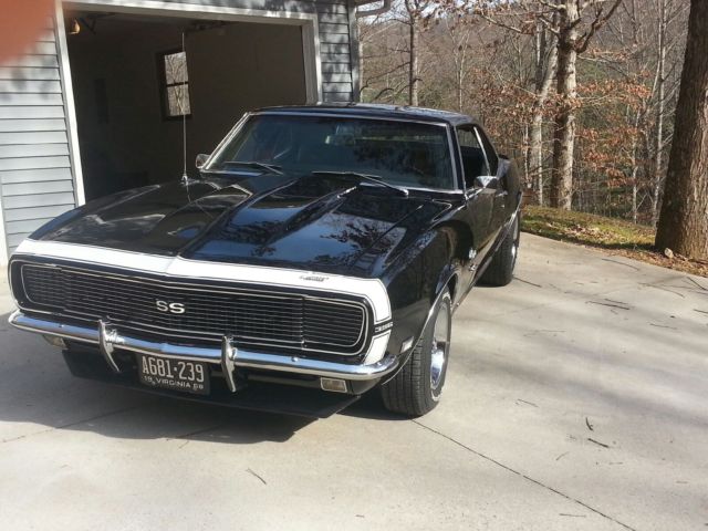 1968 Chevrolet Camaro