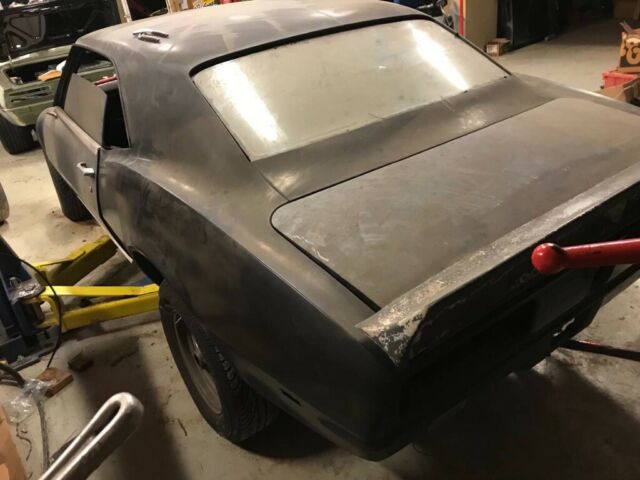 1968 Chevrolet Camaro