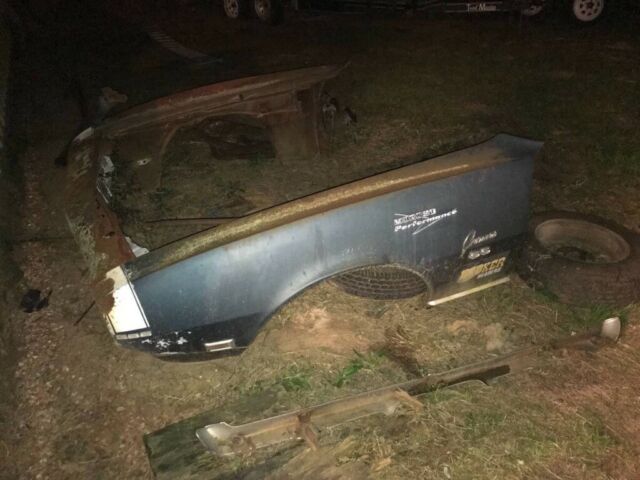 1968 Chevrolet Camaro