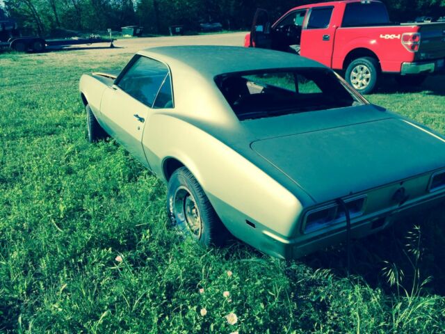 1968 Chevrolet Camaro