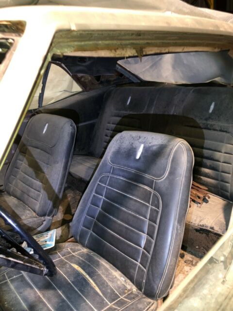 1968 Chevrolet Camaro