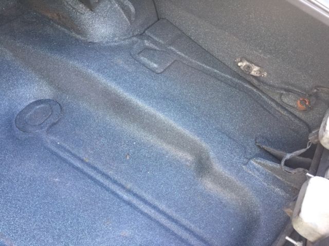 1968 Black Chevrolet Camaro Coupe