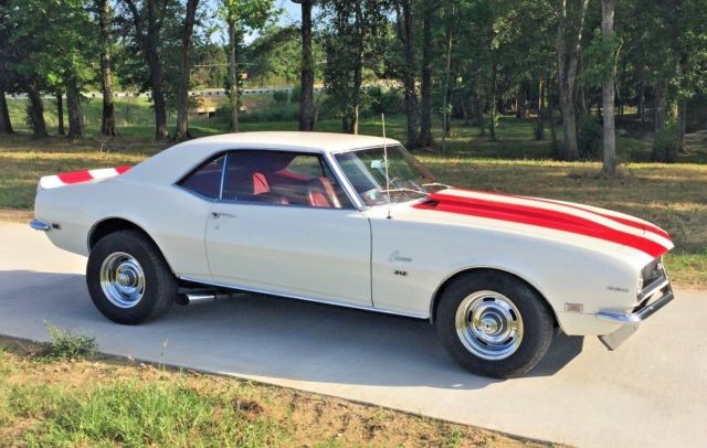 1968 Chevrolet Camaro
