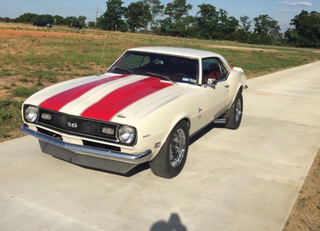 1968 Chevrolet Camaro
