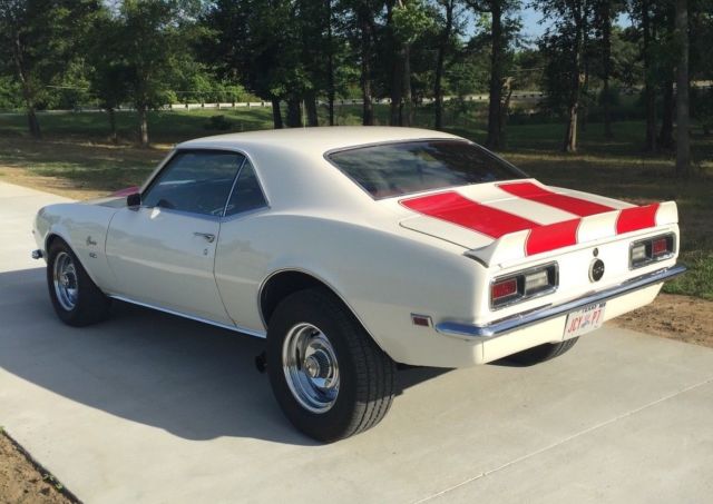 1968 Chevrolet Camaro
