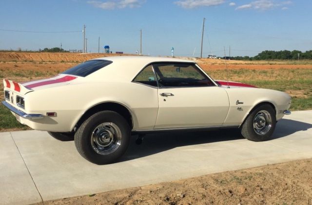 1968 Chevrolet Camaro
