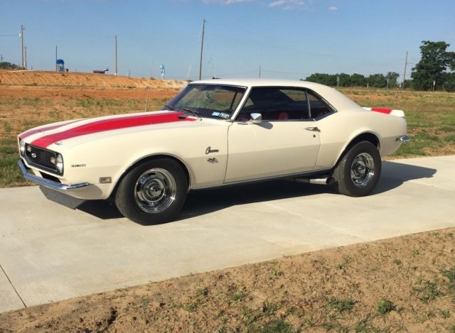 1968 Chevrolet Camaro