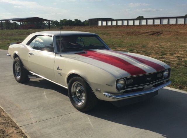 1968 Chevrolet Camaro