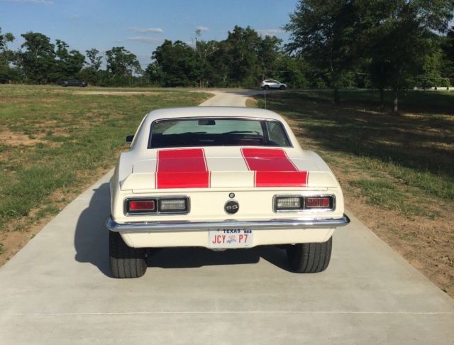 1968 Chevrolet Camaro