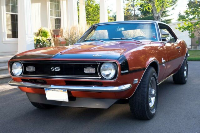 1968 Chevrolet Camaro
