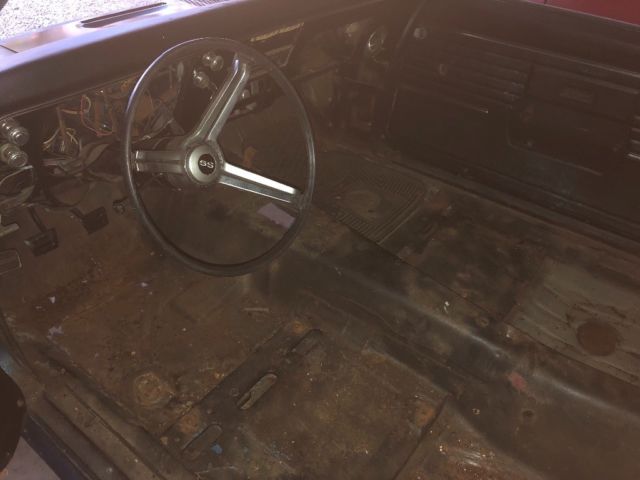 1968 Chevrolet Camaro