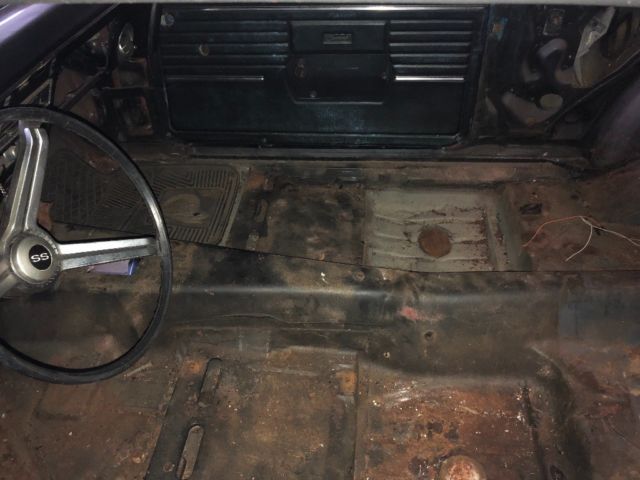 1968 Chevrolet Camaro